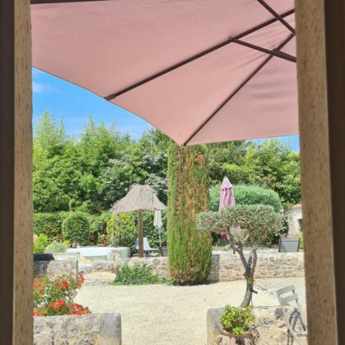 Gîtes BRUN - Savignac-de-l'Isle - Cerise
